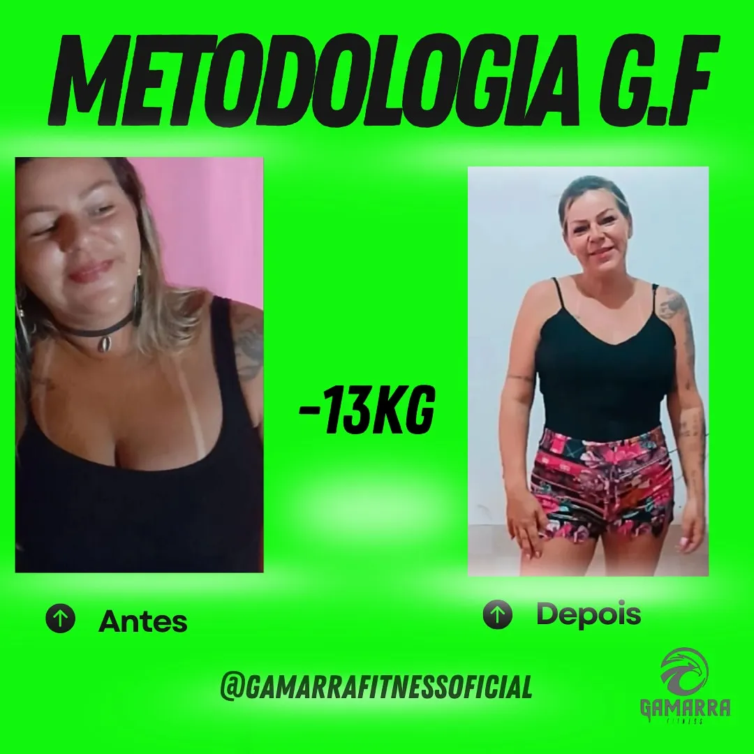 Prova social 2 da Gamarra Fitness