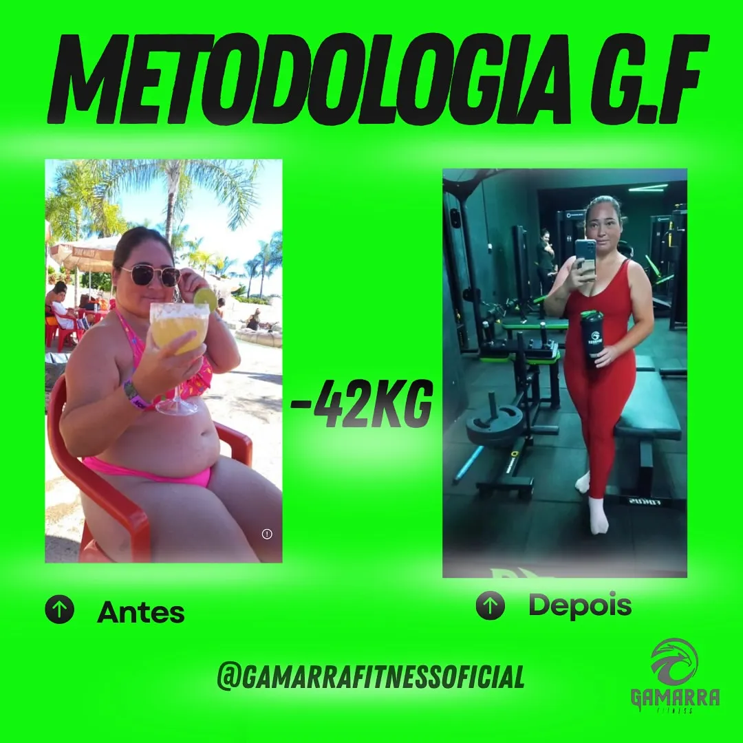 Prova social 3 da Gamarra Fitness