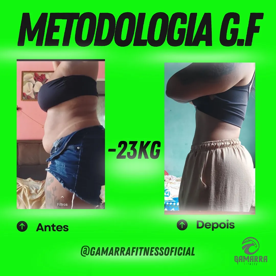 Prova social 4 da Gamarra Fitness