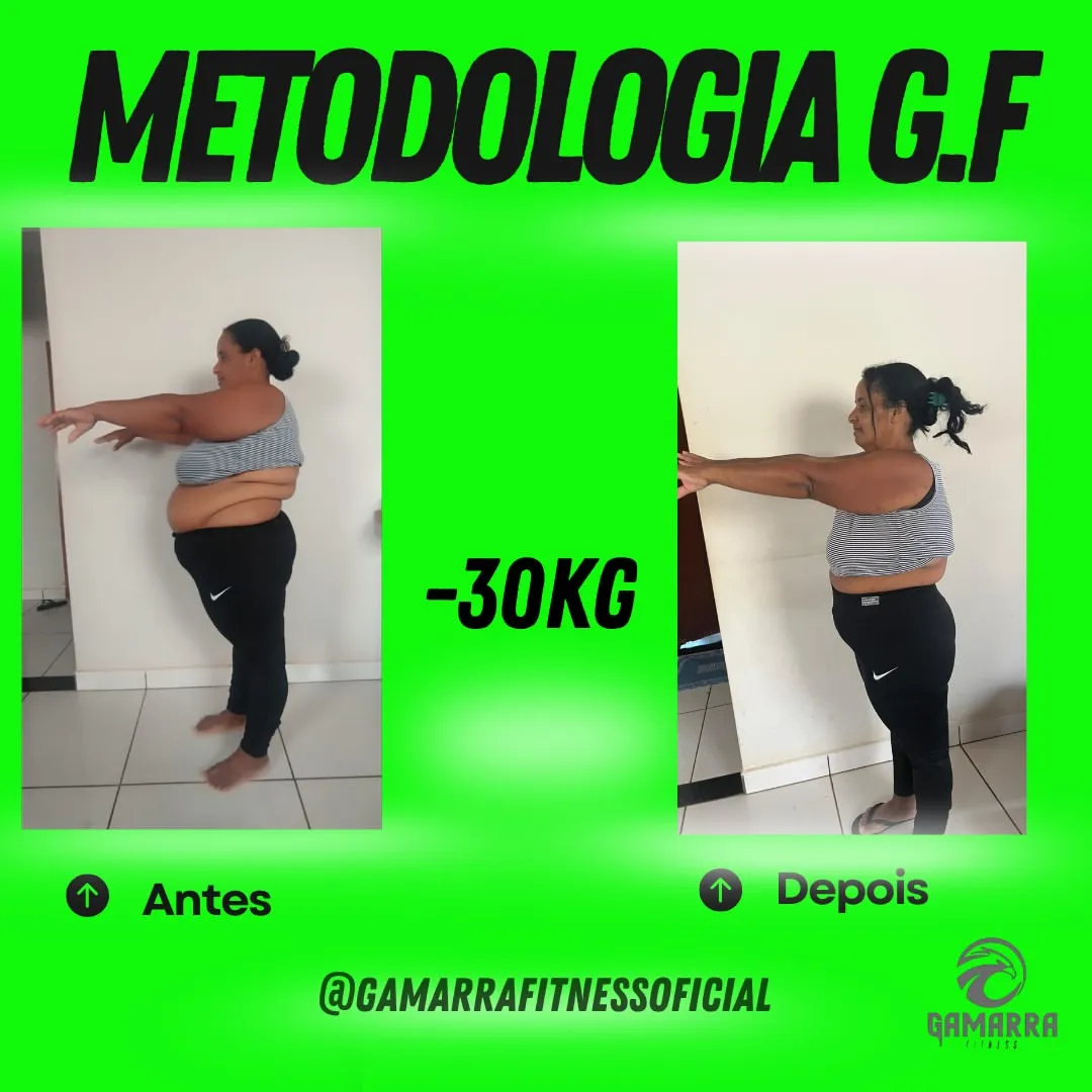 Prova social 5 da Gamarra Fitness