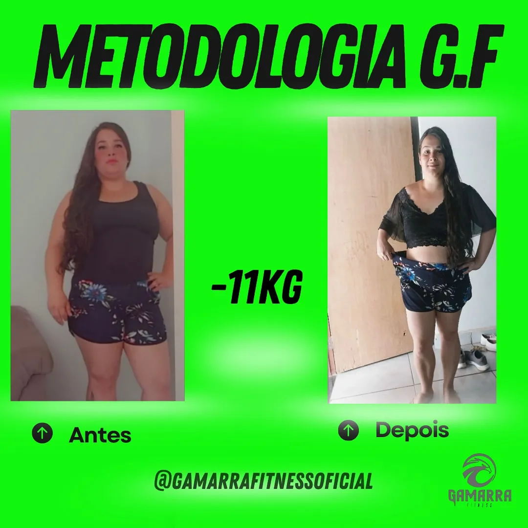 Prova social 7 da Gamarra Fitness